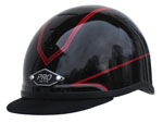 PROtector Competitor Shiny Black & Red