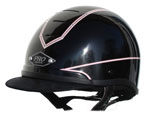 PROtector Competitor Shiny Black & Baby Pink