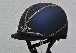 PROtector Competitor Xtreme Matt Navy & Gold