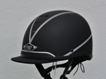 PROtector Competitor            Xtreme Matt Black & Silver